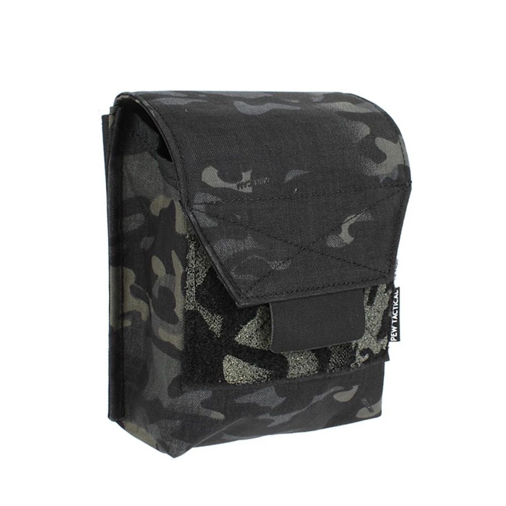 Bolsa táctica MOLLE cintura estilo SS JSTA multiusos compacta - imagen 2