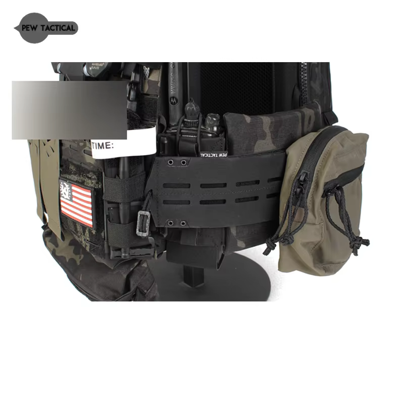 PEW Tactical Panel lateral MOLLE liberación rápida universal - imagen 5