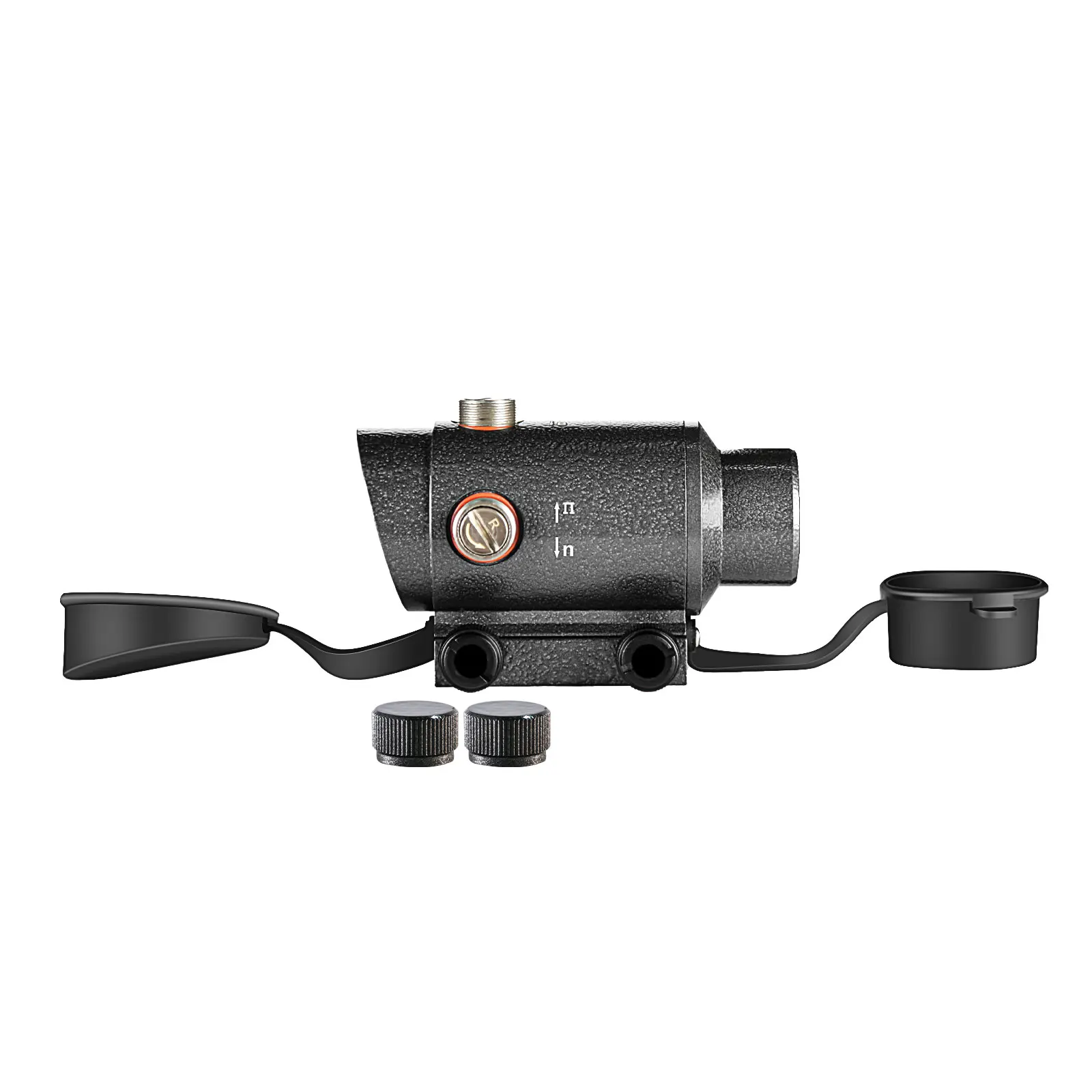 Visor táctico SVD montado sobre rifle