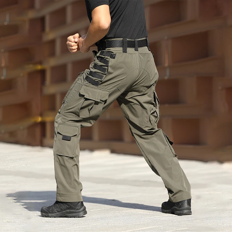 Pantalón cargo resistente para actividades al aire libre