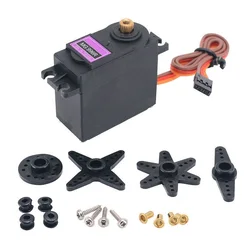 MG996R servo digital alto torque – Coche RC teledirigido