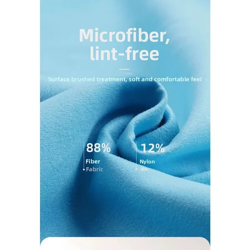 Toalla deportiva microfibra doble cara secado rápido para yoga - imagen 2