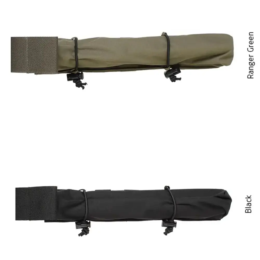 Bolsa MOLLE táctica larga multiusos para herramientas exterior - imagen 4