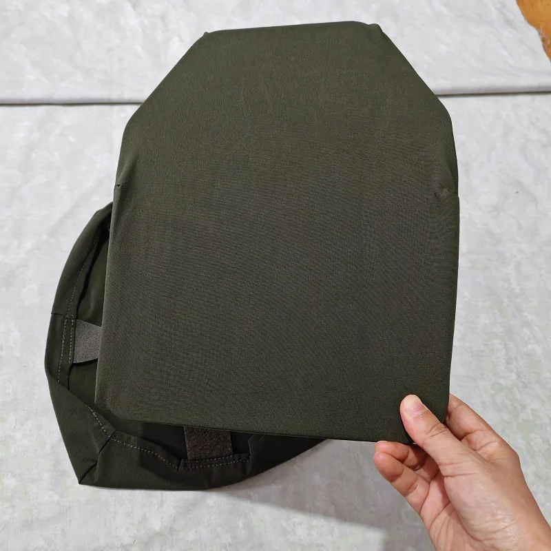 Chaleco táctico elástico con inserto de EVA AOR1/AOR2/RG - imagen 3
