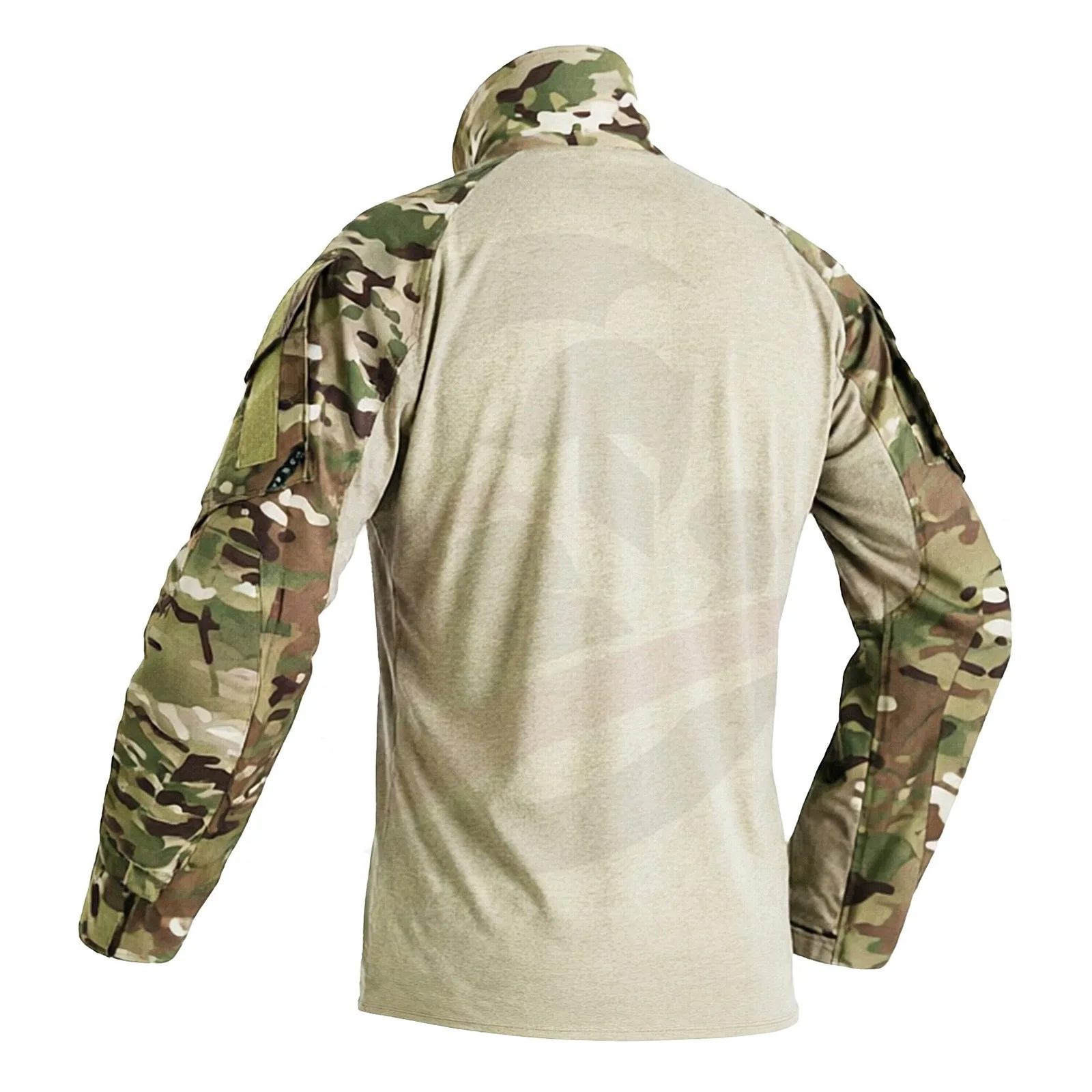 Chaqueta táctica G3 frog suit triple protección nailon-algodón - imagen 2