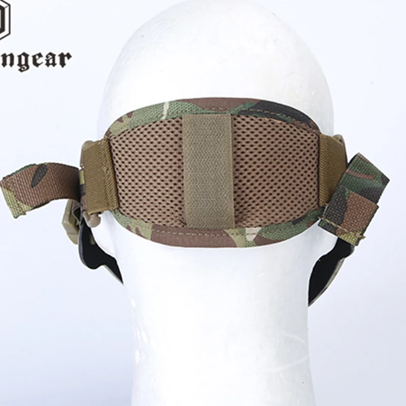 Emersongear Casco táctico de neopreno ligero con espuma rígida - imagen 4