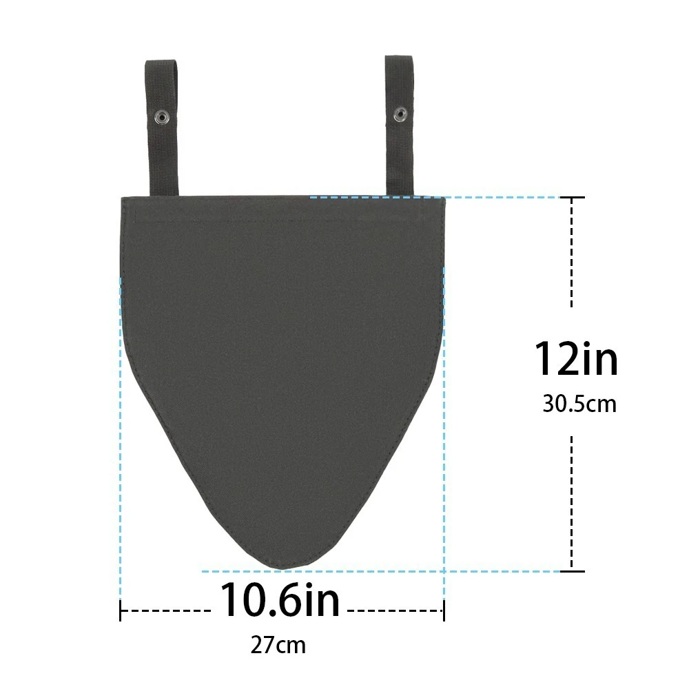 Protección táctica MOLLE: protectores hombro y deltoides paintball - imagen 3