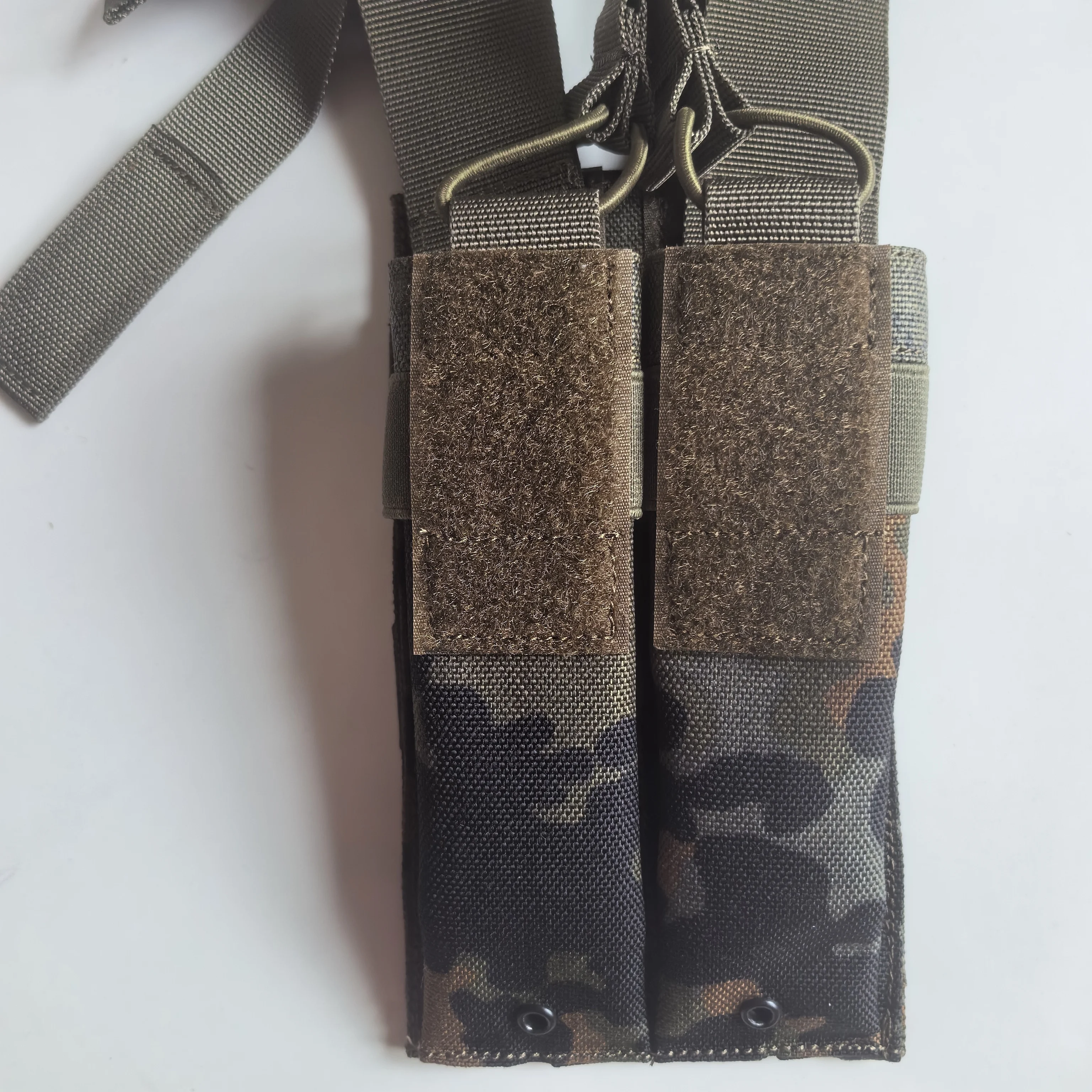 Chaleco táctico Lindnerhof SMG portacargadores MOLLE MP7 MP5 - imagen 4