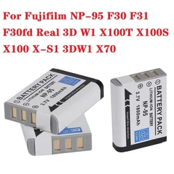Fujifilm X100 batería de repuesto ion-litio NP-95