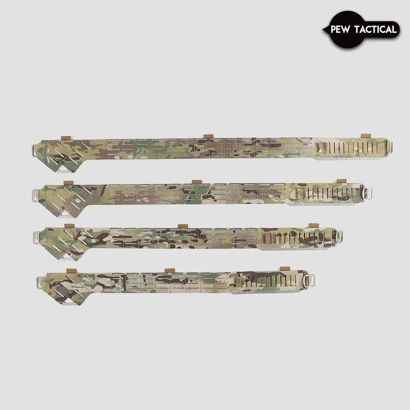 PEW Tactical Usurper V1 cinturón MOLLE táctico para Airsoft y outdoor - imagen 3