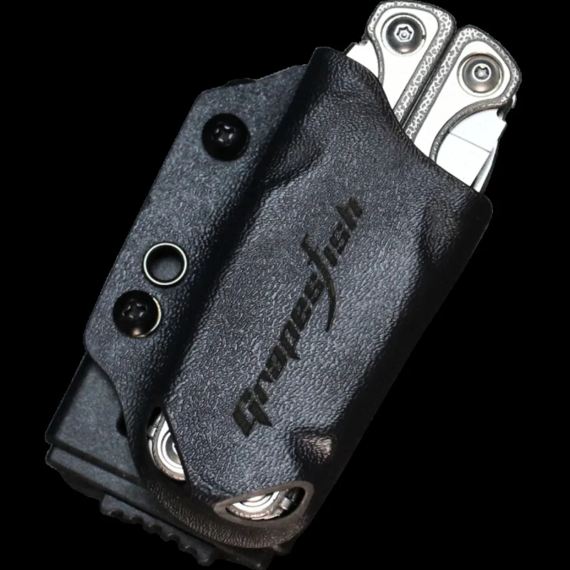 Funda táctica K-Sheath para multiherramienta con liberación rápida - imagen 3