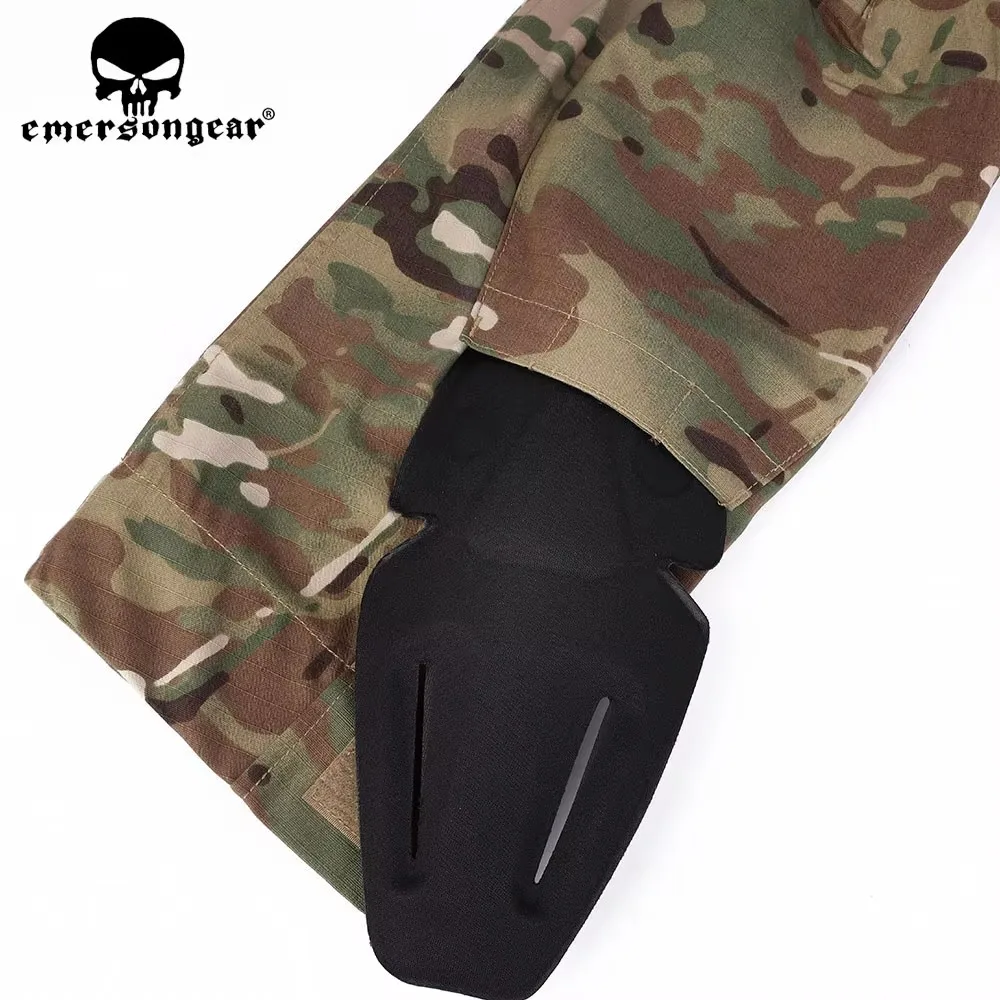 EmersonGear G3 Camisa Táctica Camo con Protección de Codos - imagen 2