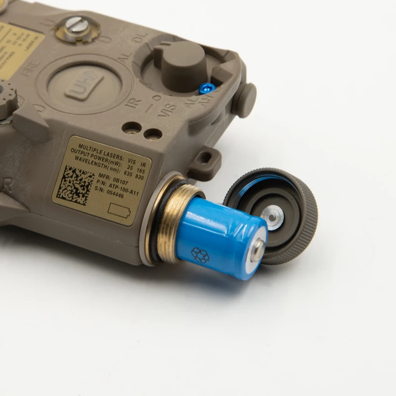 Evolution Gear LA-5C VCSEL láser IR alta potencia para caza - imagen 5