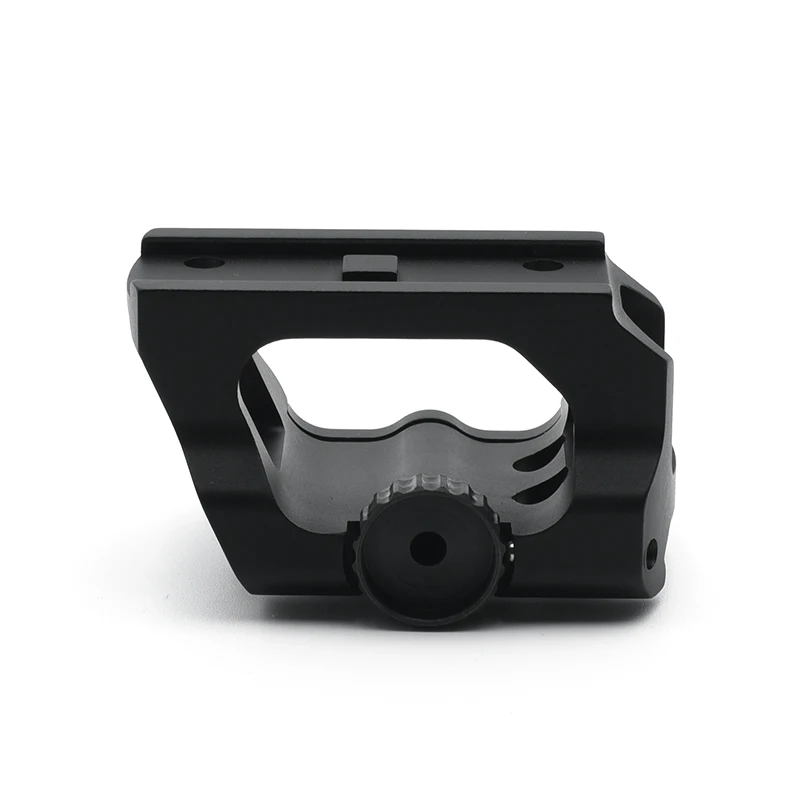 Ejemplo de instalación en rifle SCAR