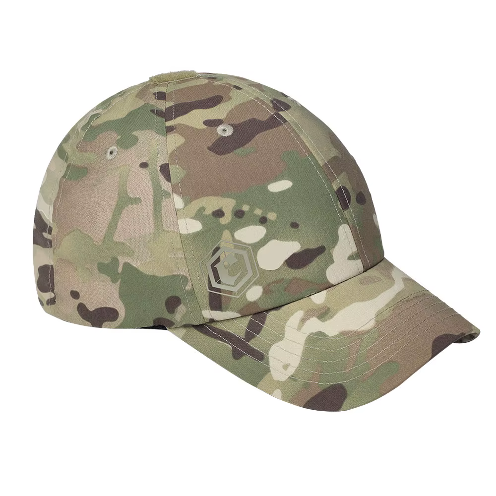 Emersongear Gorra táctica CAMO SPF100 transpirable alas de abeja