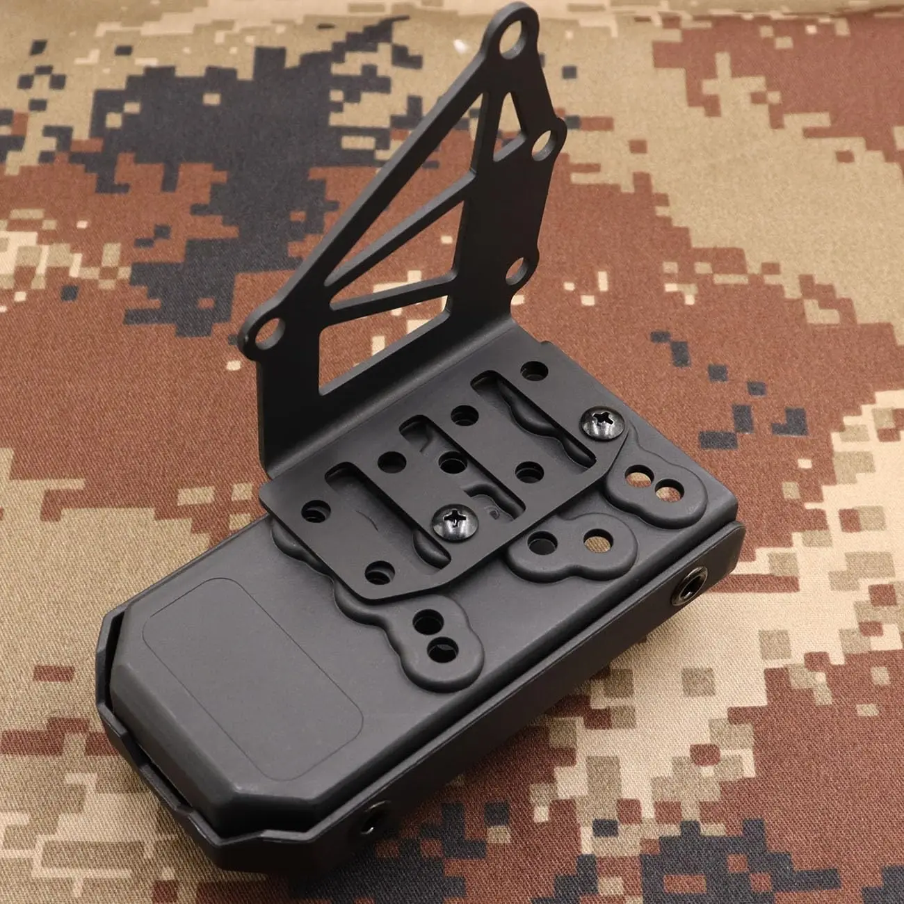 Soporte torniquete táctico con extensión QLS para funda derecha - imagen 4
