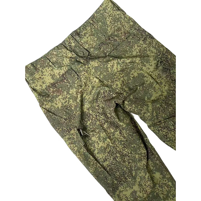 Uniforme camuflaje fuerzas especiales rusas para hombre