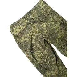 Uniforme camuflaje fuerzas especiales rusas para hombre