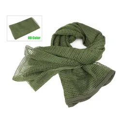 Pañuelo táctico ripstop – Malla transpirable camuflaje woodland