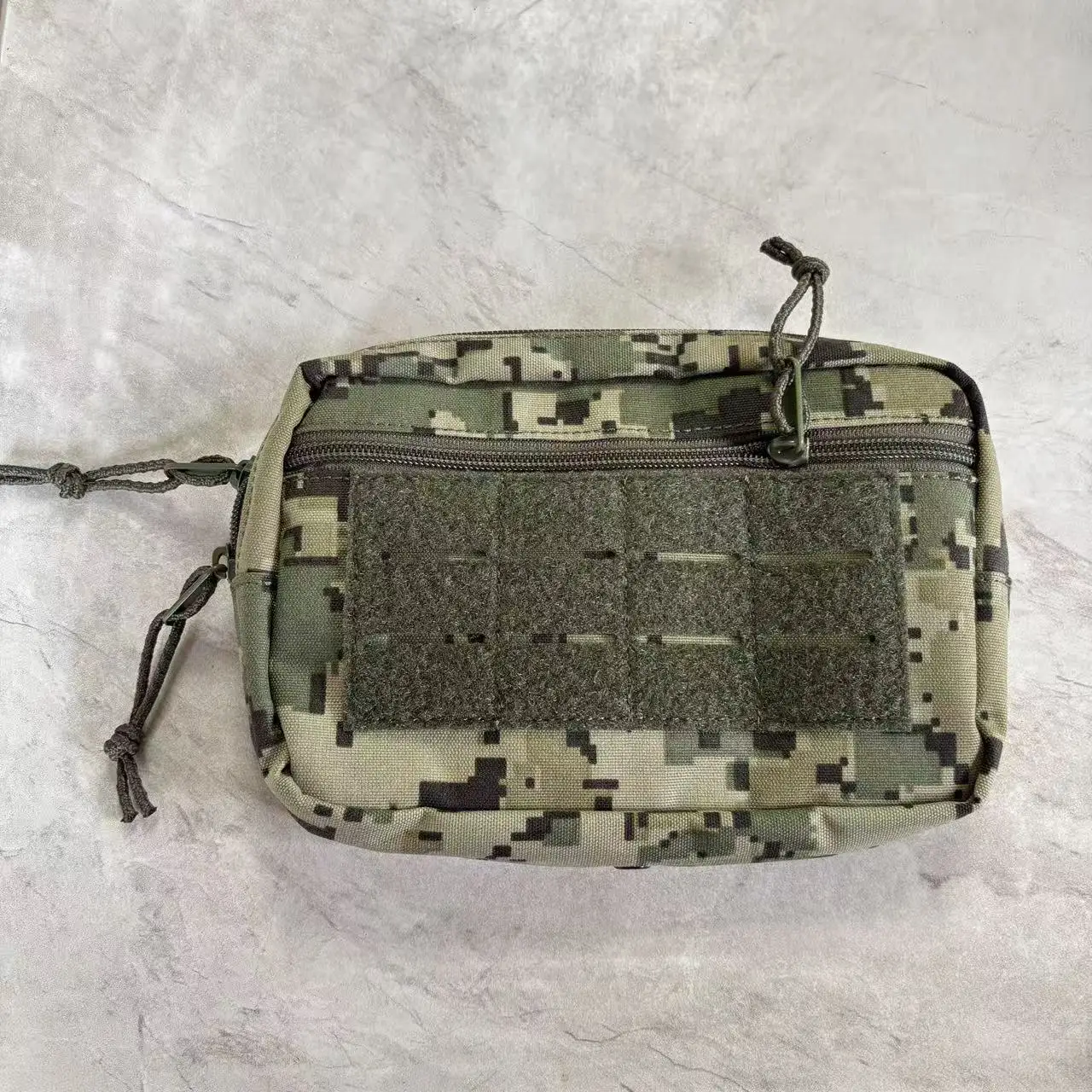Bolsa táctica MOLLE impermeable camuflaje mexicano resistente - imagen 4