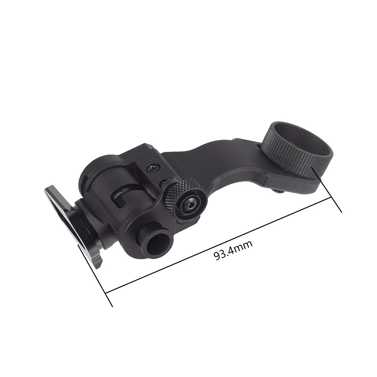 Soporte Metálico J para Casco Táctico, Adaptador PVS-14 L4G24 - imagen 4