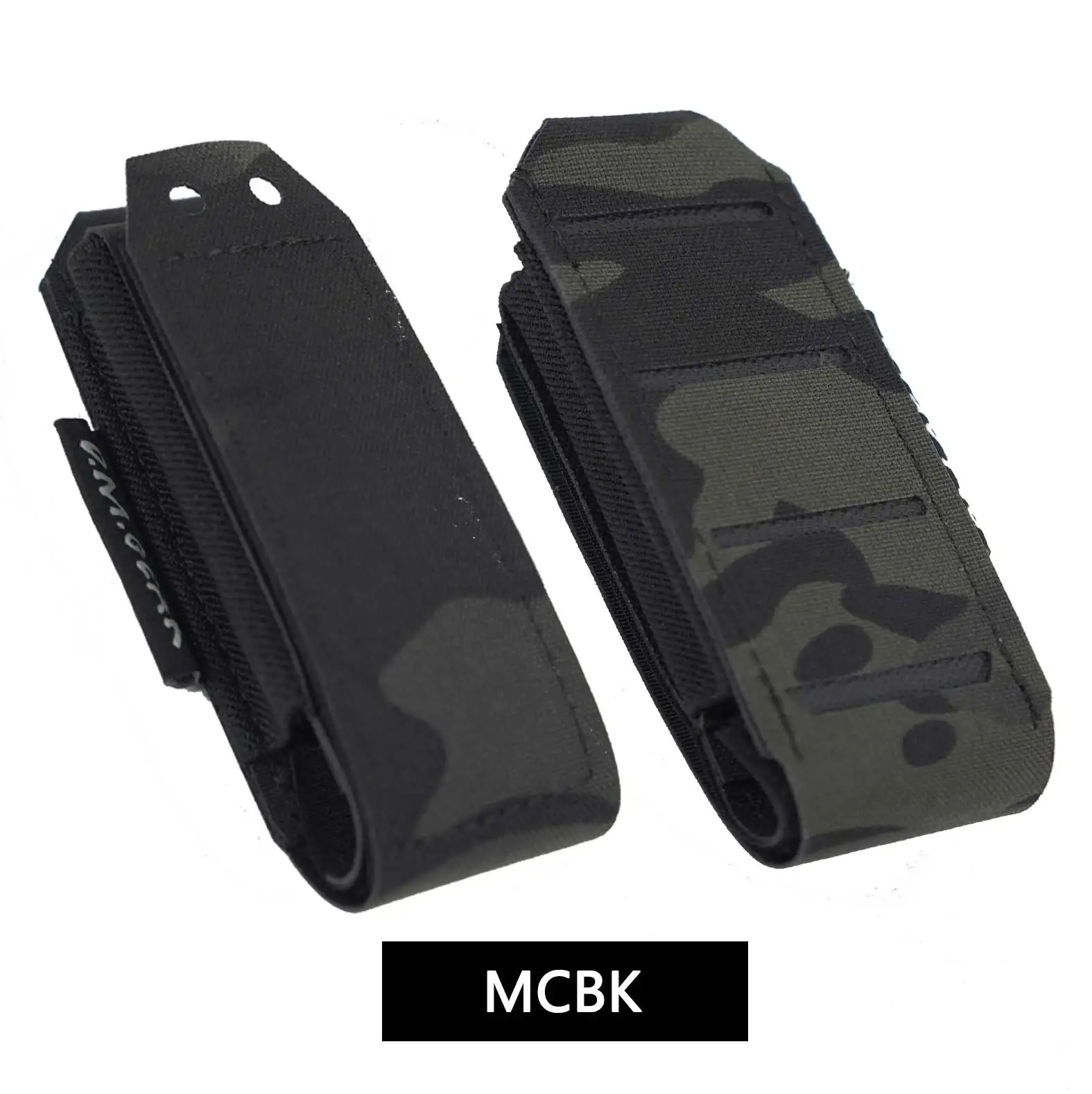 DMGEAR bolsa táctica MOLLE rápida liberación para cargador Airsoft