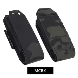 DMGEAR bolsa táctica MOLLE rápida liberación para cargador Airsoft