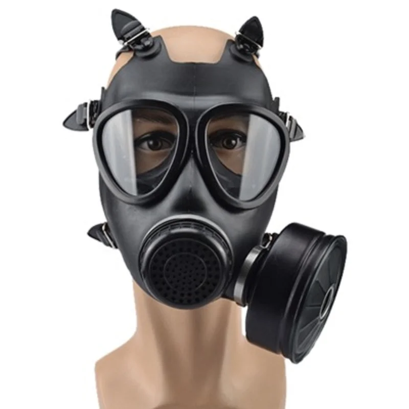 Respirador industrial Tipo 87 – Máscara de gas con filtro - imagen 4