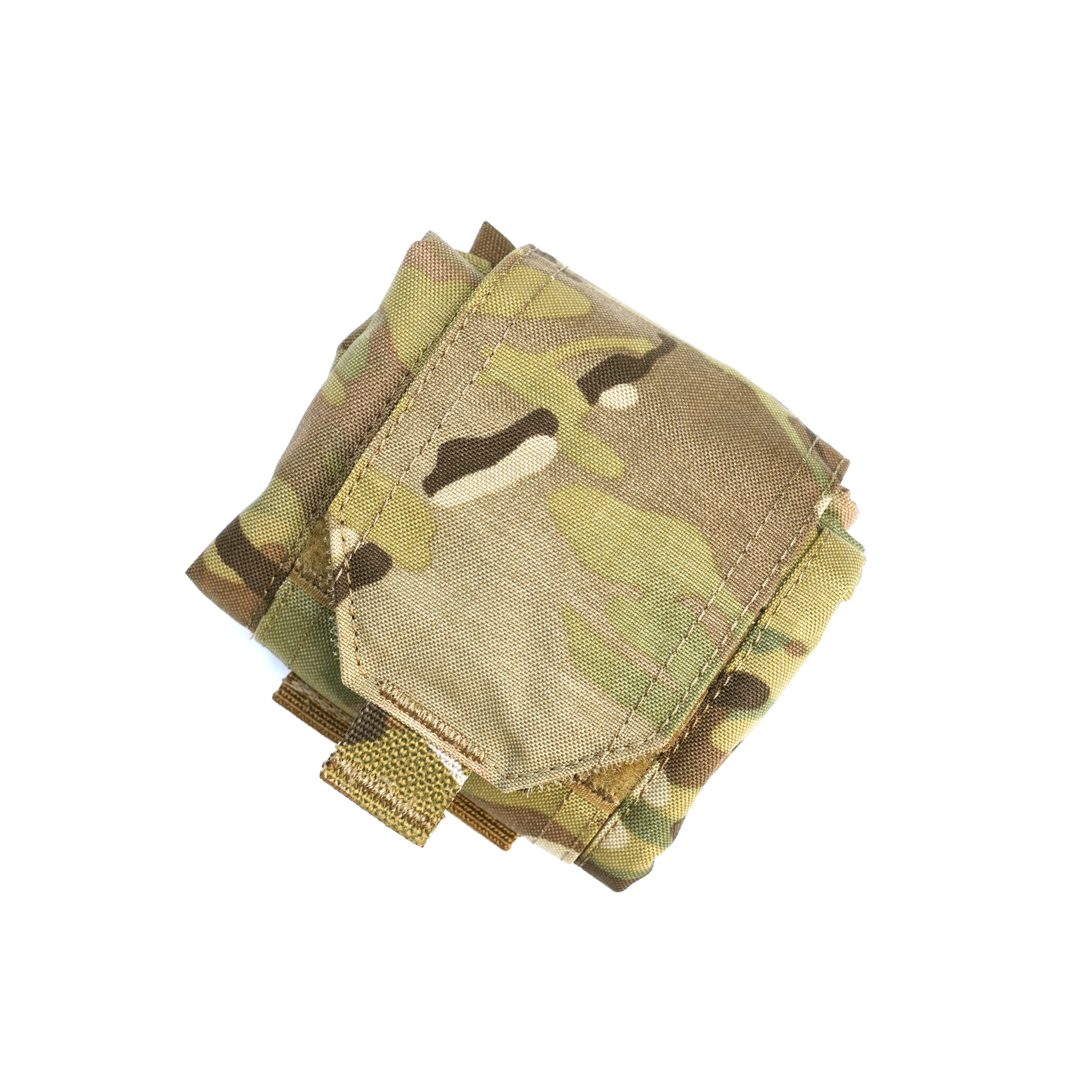 Tyr bolsa táctica de descarga con sistema MOLLE