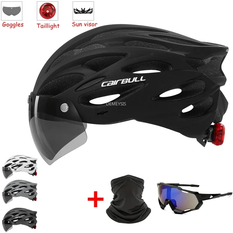 Casco para bicicleta