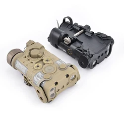 NGAL L3 mira láser IR táctica con estrobo compatible Picatinny