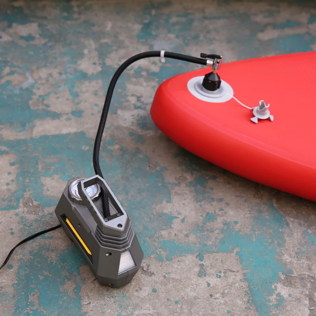 Kit adaptador válvula aire multifuncional SUP Kayak bomba inflable - imagen 5