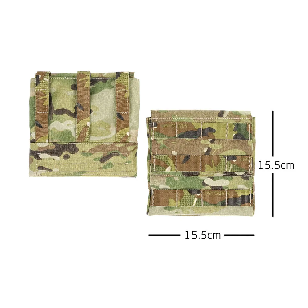 PEW TACTICAL CP AVS bolsas laterales tácticas con espuma