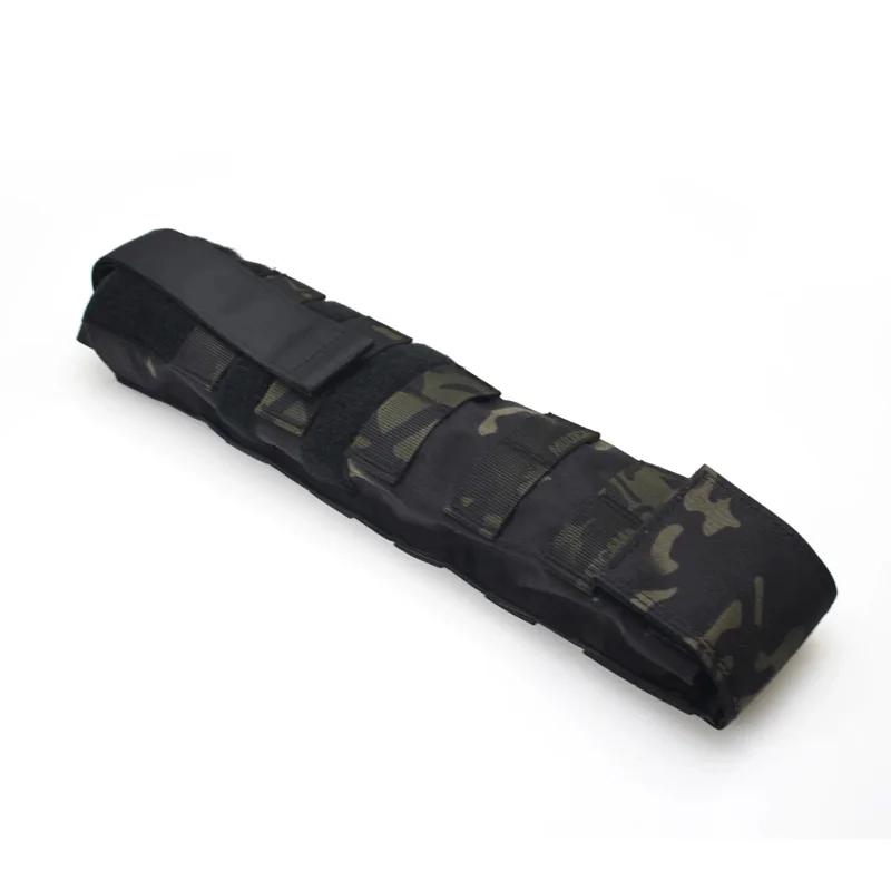 Bolsa MOLLE herramientas larga multiusos ripstop para exterior - imagen 3