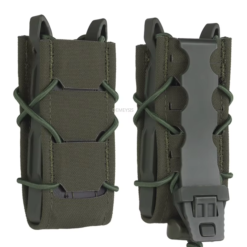 Funda Molle para cargador 9mm con extracción rápida - imagen 3