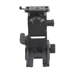 AKA2 Soporte NVG para casco con adaptador universal compatible PVS14