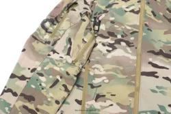 SMTP Chaqueta táctica Softshell de nailon para outdoor y urbano