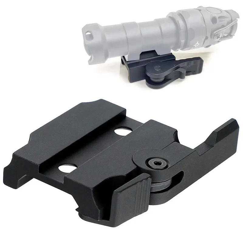 Punto rojo táctico compacto con montaje Picatinny – Sistema QD - imagen 2