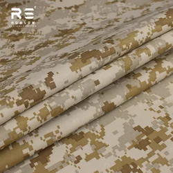 Chaleco táctico Cordura doble laminado AOR1 desierto Molle láser