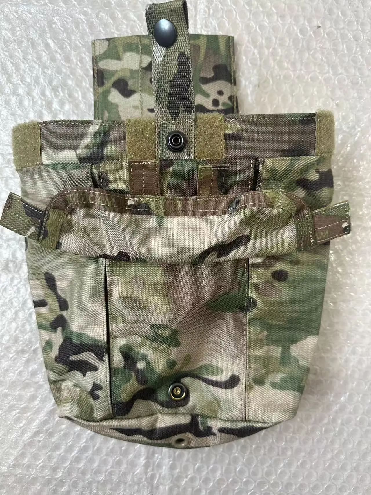 MM Bolsa plegable de reciclaje para deporte al aire libre
