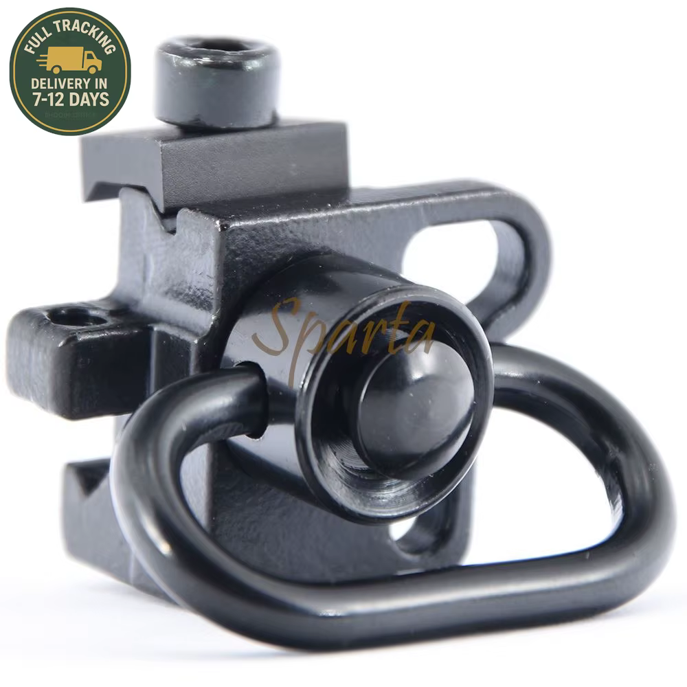 Sparta Sling soporte correa de hombro con riel Picatinny rápido - imagen 2