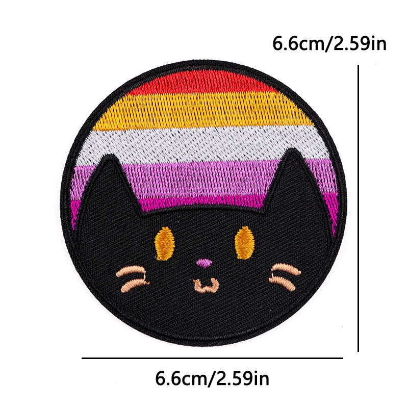 Parches para decorar prendas