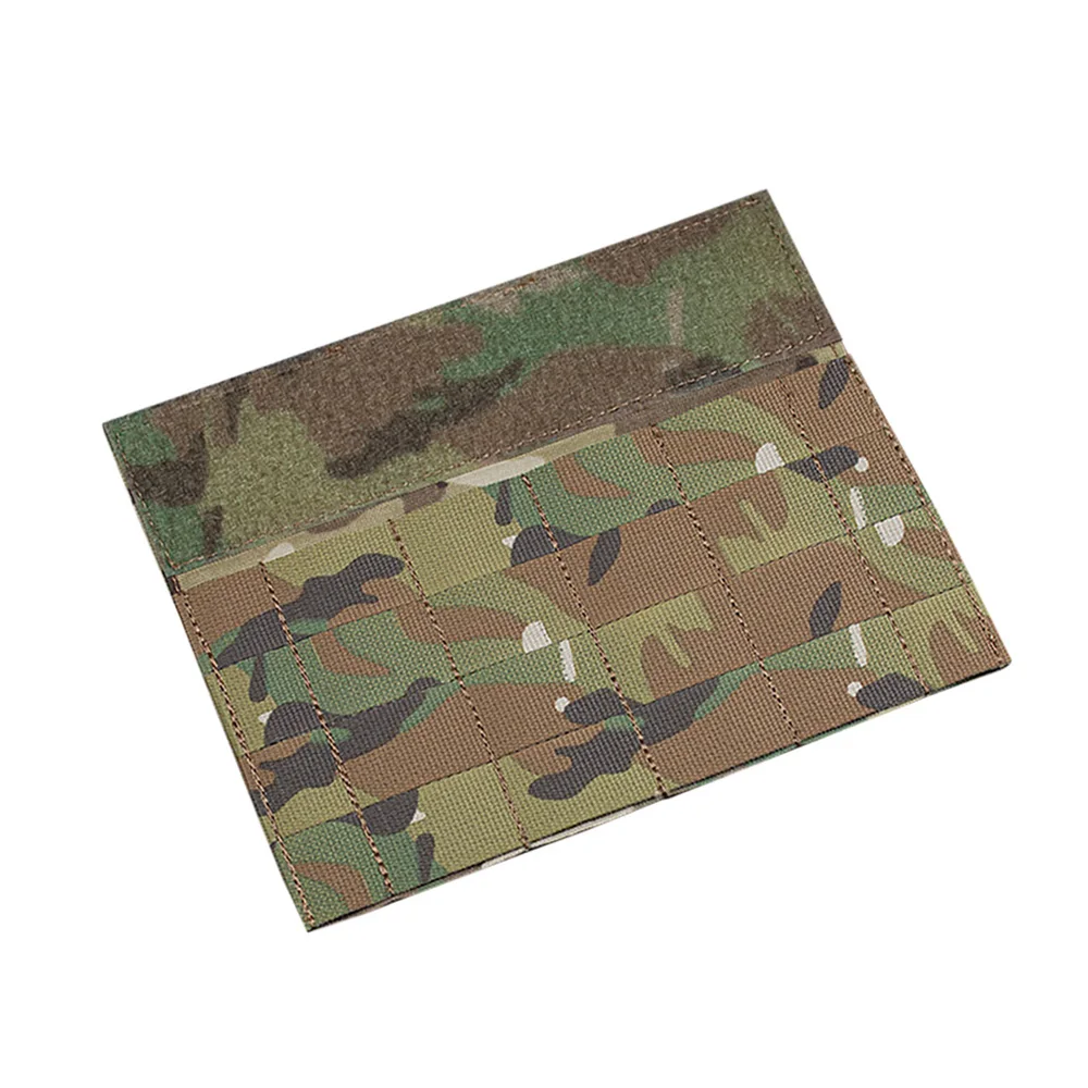 Chaleco táctico MOLLE con solapa frontal para MK3 y MK4 - imagen 4