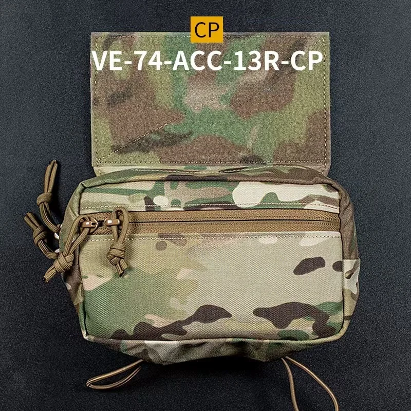Bolsa MOLLE EMT primeros auxilios y herramientas de emergencia - imagen 2