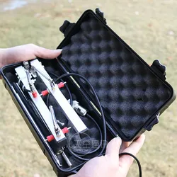 Antena Yagi portátil alta ganancia UV de banda ancha para radio