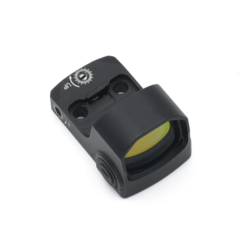 Mira de punto rojo RITON X3 TACTIX MPRD con montura RMSc para caza - imagen 5