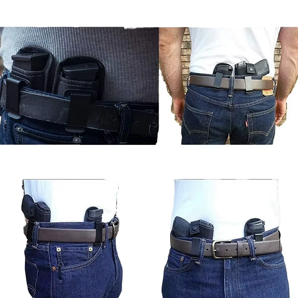 Glock 19/21/22/23 Funda cargador táctico compatible - imagen 5