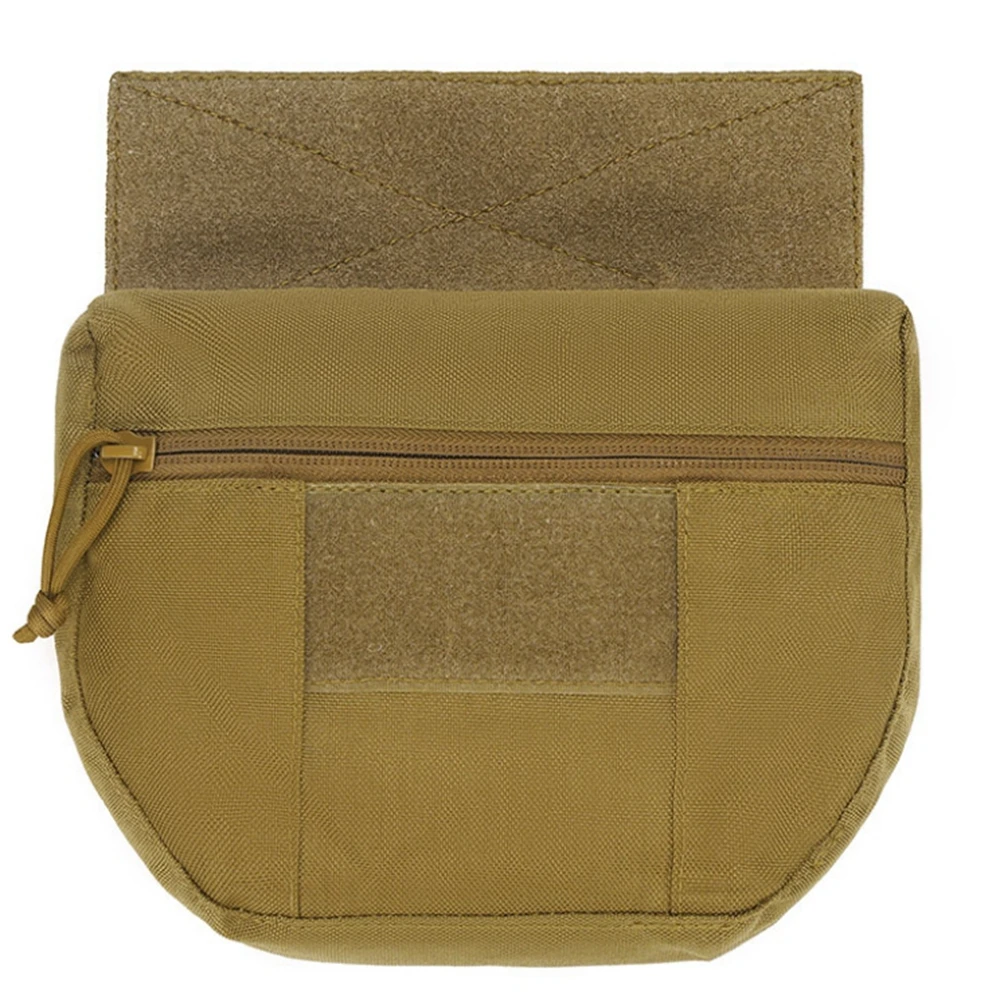Bolsa táctica descarga abdominal Molle universal con gancho y bucle - imagen 3