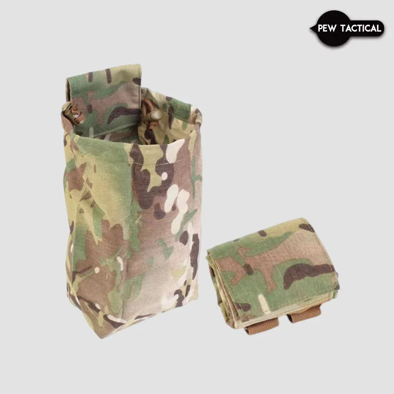 Pew PH05 Roll-Up Mini bolsa de descarga táctica para Airsoft