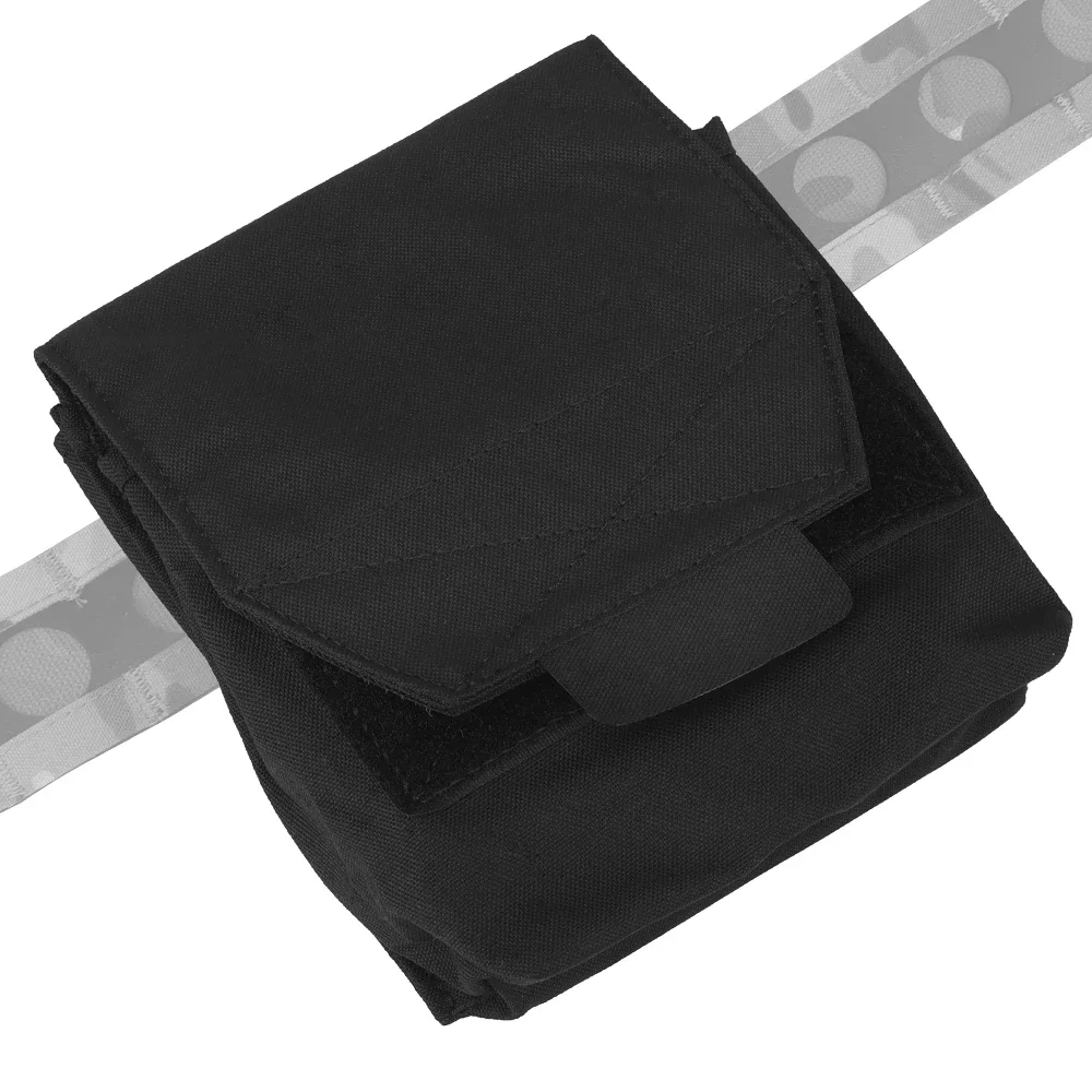 Riñonera táctica MOLLE multiusos para cinturón y accesorios outdoor